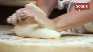 Soezie bakfilm: Frans Krokant en baguettes