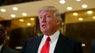 Ralph Nader: You don&rsquo;t want a president and business magnate at the same time