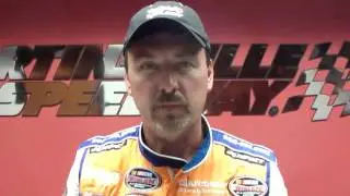 2012 NWAAS Virginia is for Racing Lovers 300 Philip Morris Interview