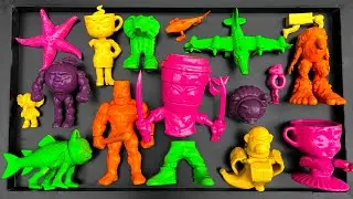 ITALIAN BRAINROT: Tung Tung Sahur, Tralalero Tralala, Ballerina, Udindindun, Karkerkar, Six Seven.