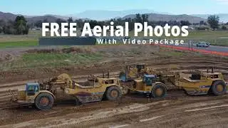 Commercial Real Estate Ground Breaking video!  Free Aerial Photos - JMG Aerial Imagery