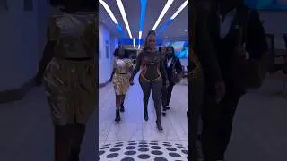 Wendy Shay and his daughter Tracey Shay storms AFRIMA Awards in Lagos #nigeria #adepatv