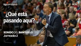El Sonido del Banquillo: 