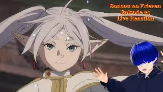 🧝 Sousou no Frieren - Beyond Journey's End Episode 25 Reaction | Sai Roose Reactions