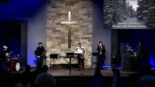 Christian Life Assembly 1/25/26 : Putting God First in 2026 - Areas of Effective Prayer 2