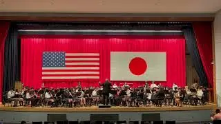 Kanto Plain MS Festival Band - Rampage! by Todd Stalter