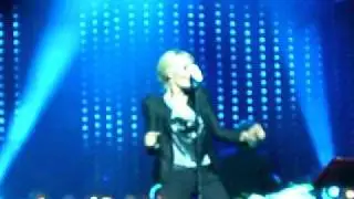 Sarah Connor Belarus Minsk 30 November 2010 Get It Right