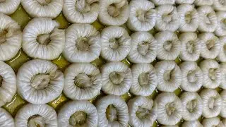 طريقة لف اصابع اساور الست من مطبخ وحلويات أهل الشام