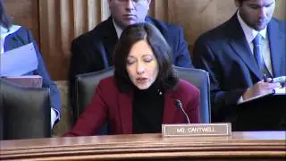 Senator Cantwell's Remarks Regarding the Indian Self-Determination and Education Assistance Act