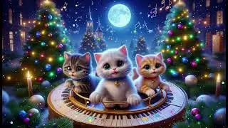 The Curious Kitten Parade | Fun Original Kids Song with Playful Kittens & Marching Adventures!