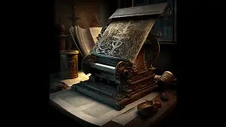 Illustrated History of Printing