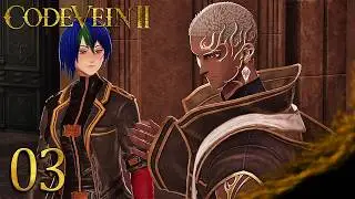 La MagMel del Passato -03- Code Vein II