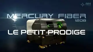Exclusivit&eacute; TolExpo 2019 : SEI LASER annonce la machine d&eacute;coupe laser Mercury Fibre 1208
