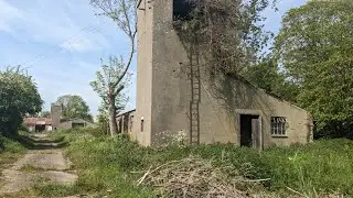 RAF BUNGAY ALSO KNOWN AS FLIXTON part one