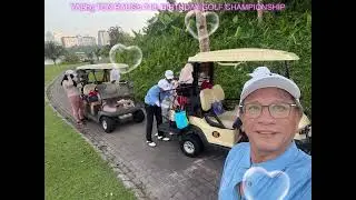 YABhg TUN RAUS&rsquo;s 74th BIRTHDAY GOLF CHAMPIONSHIP