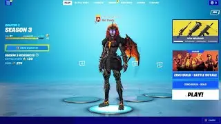 Lava Legends Pack Fortnite PS5