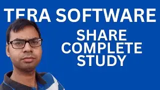 Tera Software Share - Complete Study | tera software share latest news