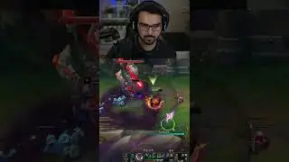 The tower can't protect you FOREVER #akali #gaming
