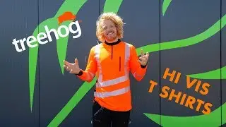Treehog Hi Vis T Shirts