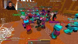 Le plus Gros EVENT JUMP en PvP Faction sur Minecraft ! (Admin Series VinlandMc #10)