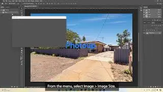 How to Resize an Image in Photoshop - Real Estate Photo Editing