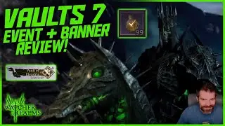 Event Review + Vault of Elyndris Stage 7! || Dan Heilman Watcher of Realms