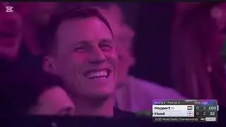JUSTIN HOOD V DANNY NOPPERT FULL MATCH - 2026 WORLD DARTS CHAMPIONSHIP ALLY PALLY LONDON