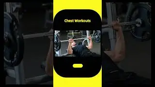 Close-Grip Bench Press: Tricep & Chest Power Duo! 🔒