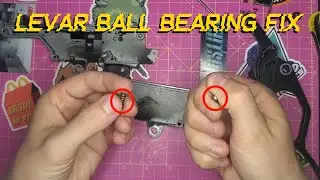 G&G LevAR Ball Bearing Issue + Fix