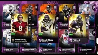 12 UL PACKS FOR RANDY MOSS! POWER UPS COMING TOMORROW, NEW LIMITEDS AND EASTER CODES! MADDEN 19