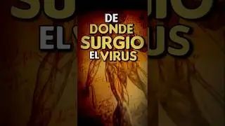 Where did The Walking Dead virus come from? 🤔 #funfacts #thewalkingdead #zombies