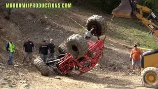 ROCK BOUNCERS GO BIG AND CRASH HARD at RUSH OFFROAD