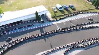 Gokart Sport Vác - pálya bemutató