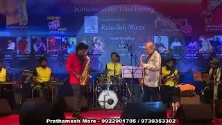 Live Performed O Meri Soni Meri Tamanna Saxophone Cover By RAJ SODHA JI & PRATHAMESH MORE