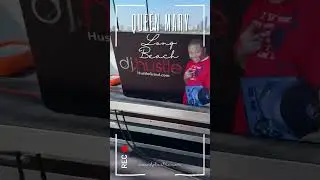 Queen Mary Long Beach DJ Hustle Had It Rocking for 🎆 4th of July 2025