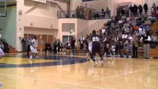 Marcus Pilgrim Game Winner 2011