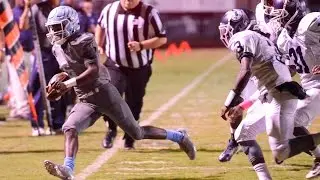 High school football: Hilton Head High versus Stall