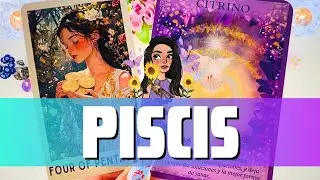PISCIS ♓️ SE ENCIENDE UN NUEVO CAPÍTULO! TE AGUARDA TREMENDA SORPRESA! NO LO PLANEASTE PERO ES TUYO✨