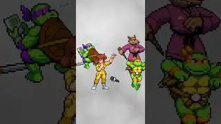 It's Michelangelo Day! #tmnt