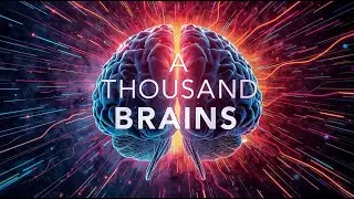 A Thousand Brains বই সারসংক্ষেপ | Jeff Hawkins এর নতুন বুদ্ধিমত্তার তত্ত্ব