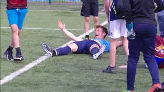 CHAMPIONEES!! Matchday Vlog #11: Stewarton United 4-1 Kilbirnie  *19/5/18*