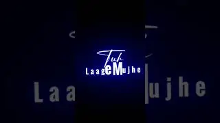 ABCD x Kabhi Jo Badal Barse Song New Black Screen Status|| Whatsapp Status #shorts