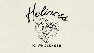 Holiness To Wholeness Pt. 3 - Discipline & The 3 Distractions