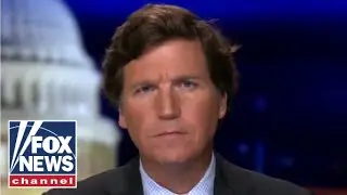 Tucker: The American government is at war with its own people