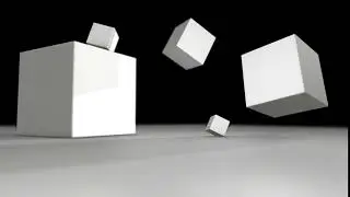 Element 3D Dynamic simulation 2