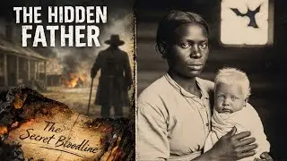 Virginia’s Darkest Secret Enslaved Babies With Green Eyes — All Linked to One Man