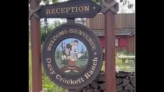 Disney Davy Crockett Ranch  -todosadisney-
