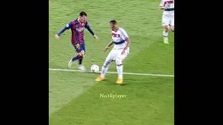 Messi vs Boateng