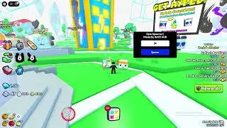 PET IDENCITACOR SCRIPT PET SIMULATOR! FREE TITANICS HUGES🪄🎲