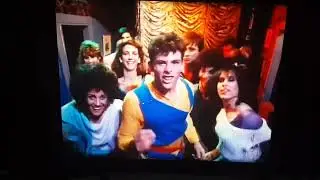 Night Train to Terror (1985) Train Crash Scene